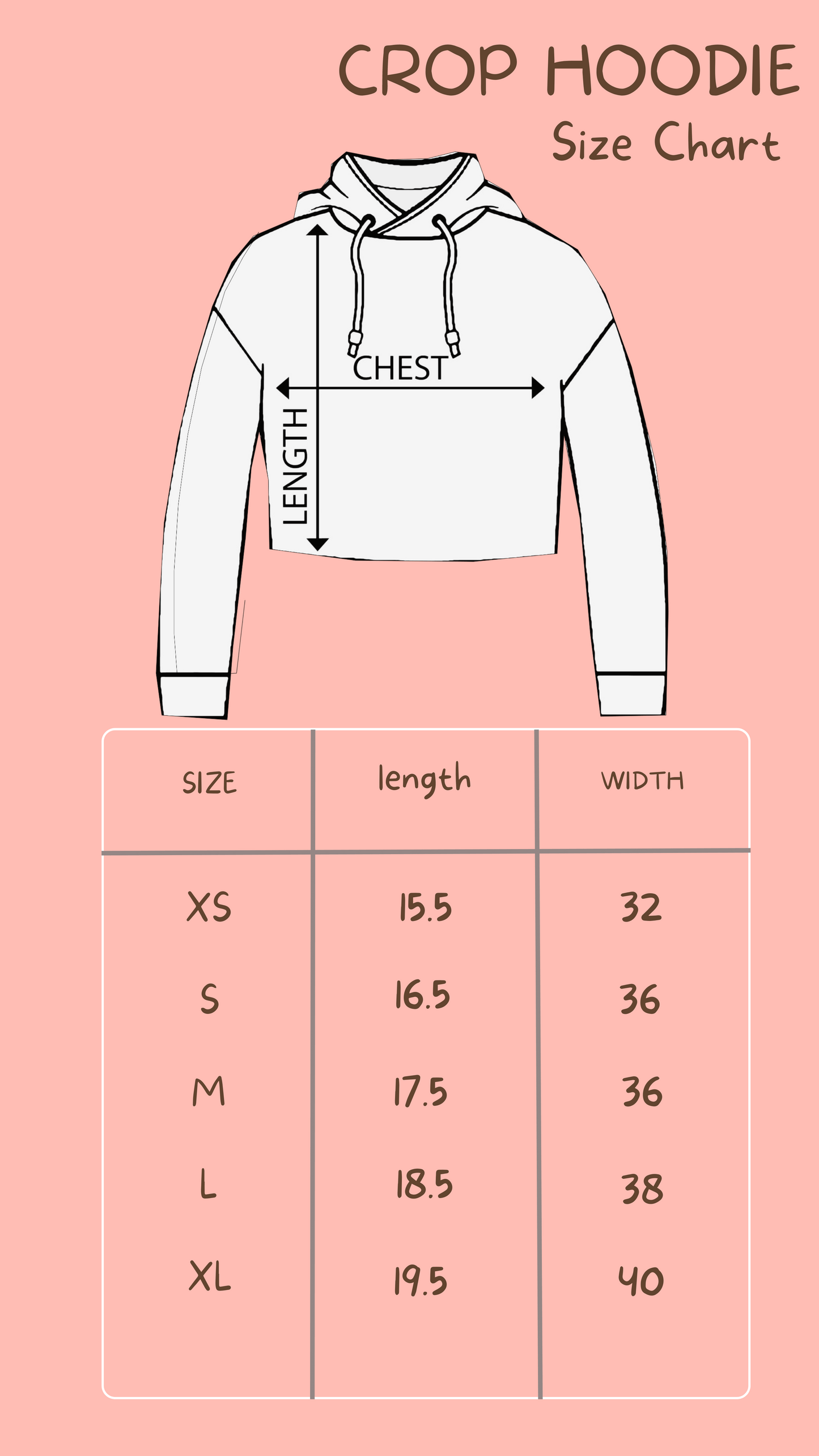 FHH04 / JIRAIYA CROP HOODIE FOR WOMEN