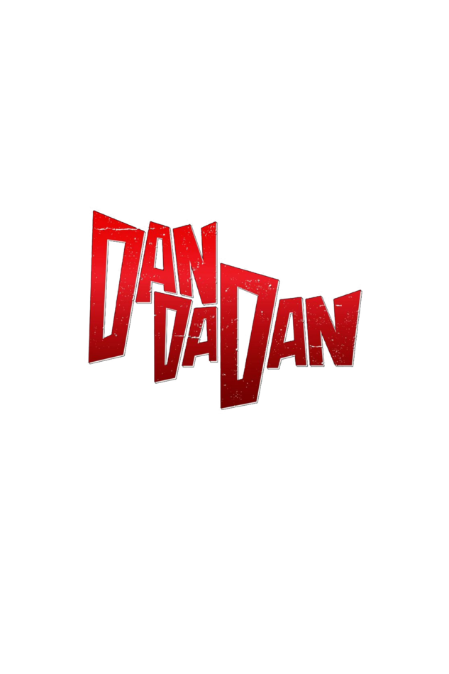 Dandadan oversized t-shirts