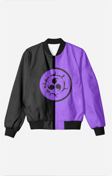 naruto bomber jacket