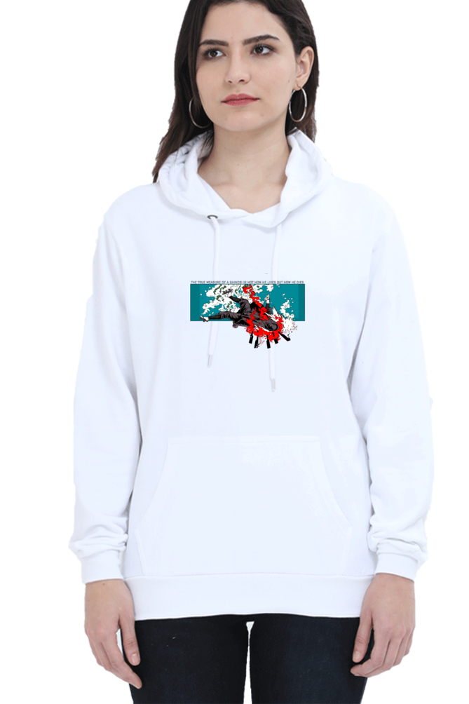 FH04 / JIRAYA HOODIE FOR WOMEN