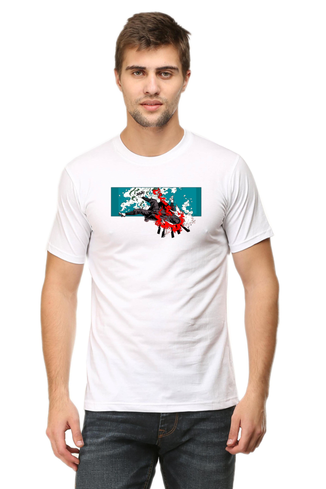 MT04 / JIRAIYA TSHIRT FOR MEN