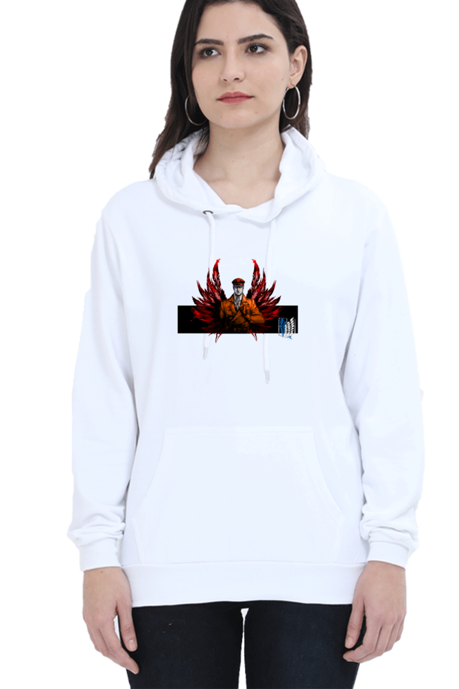 FH03 / ERWIN HOODIE FOR WOMEN