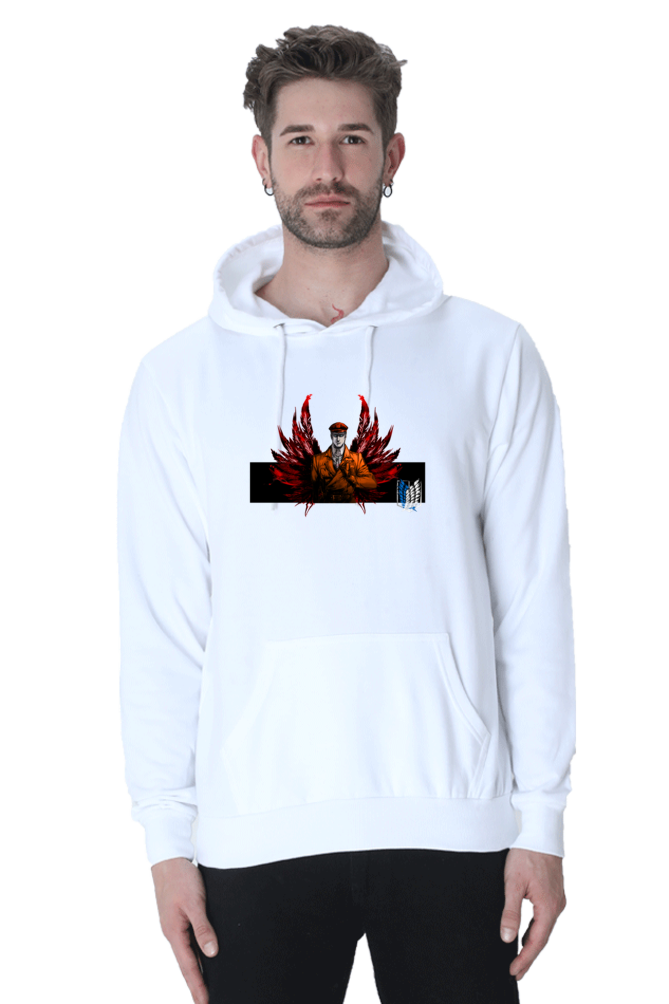 MH02 / ERWIN HOODIE FOR MEN