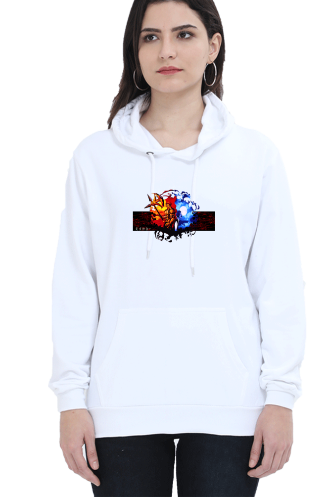 FH02 / ESCANOR HOODED FOR WOMEN