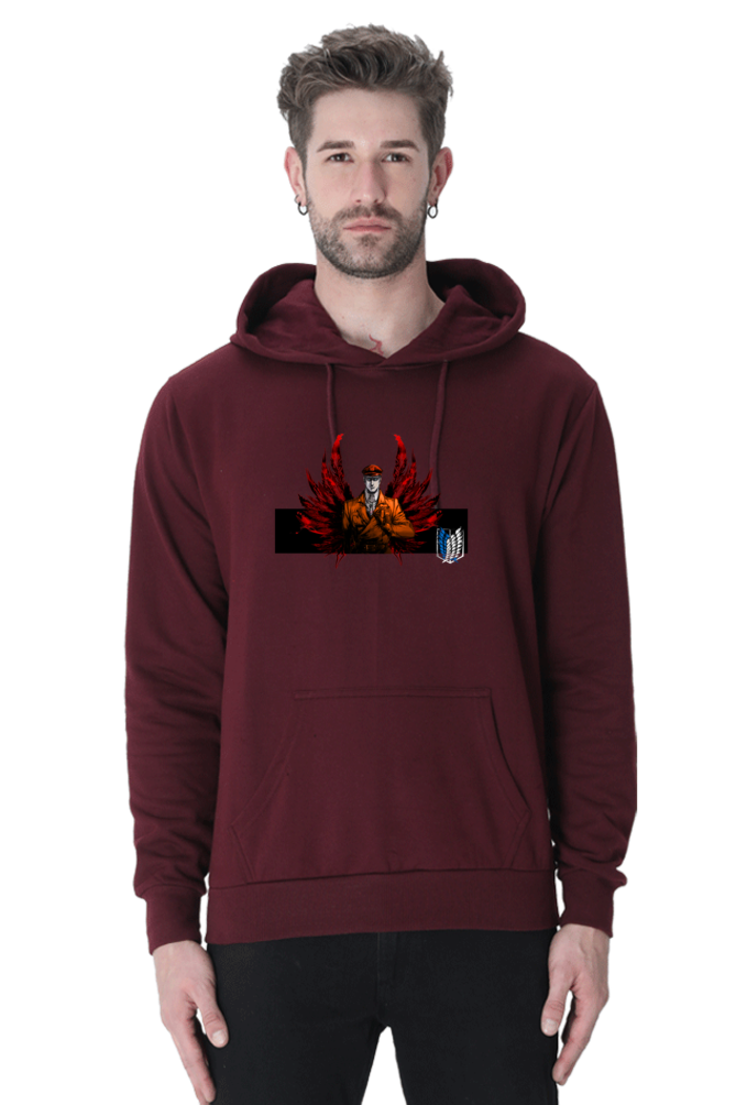 MH02 / ERWIN HOODIE FOR MEN
