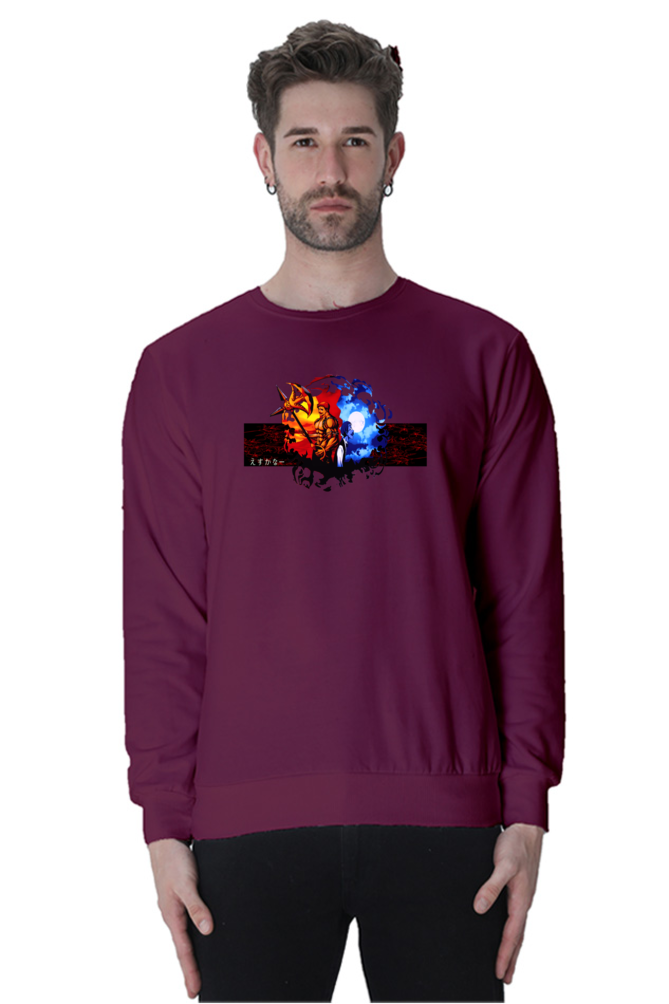 ESCANOR SWEATSHIRT FOR MEN