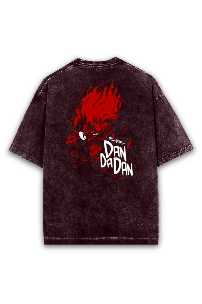 Dandadan oversized t-shirts