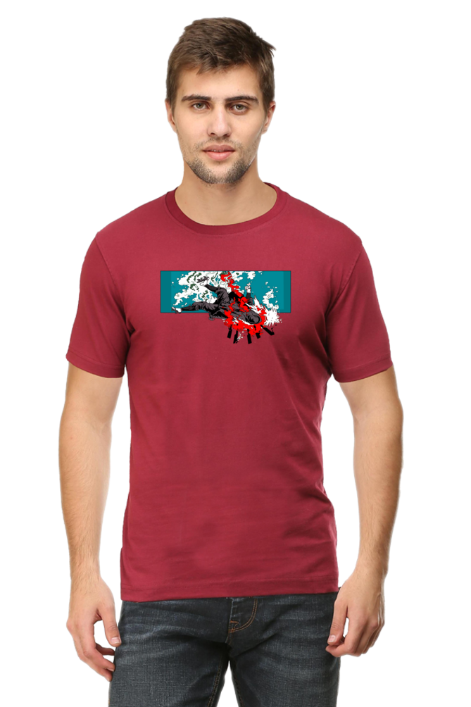 MT04 / JIRAIYA TSHIRT FOR MEN
