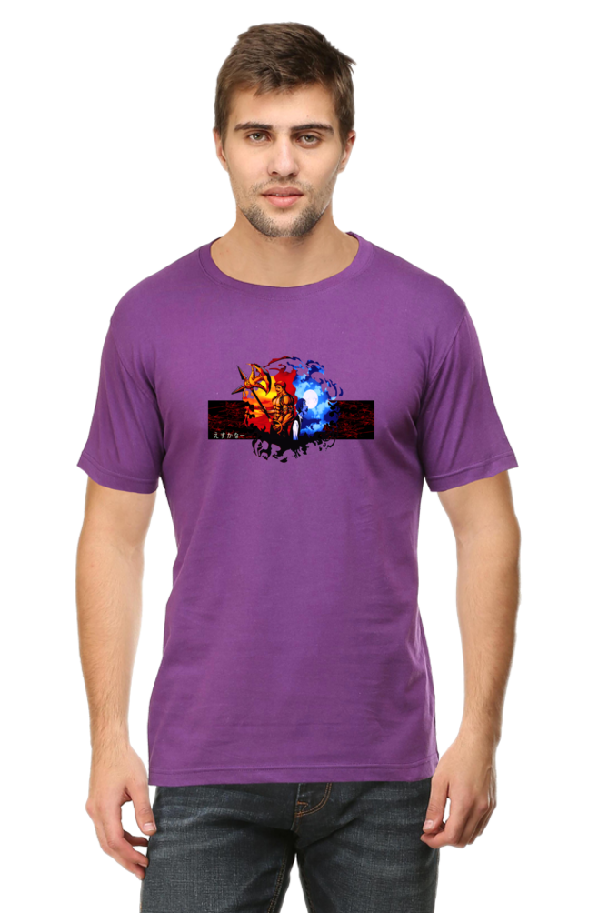 MT02 / ESCANOR TSHIRT FOR MEN