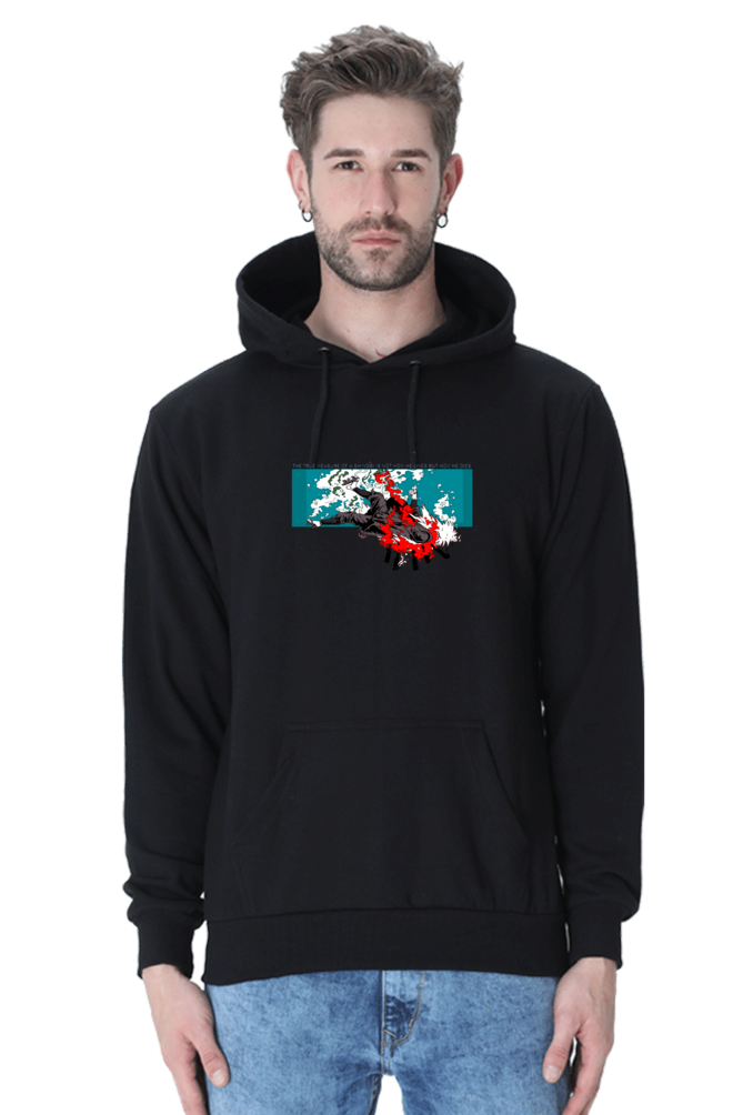 MH04 / JIRAYA HOODIE FOR MEN