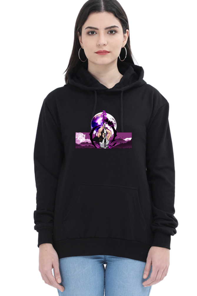 FH01 / YAMI HOODED FOR WOMEN
