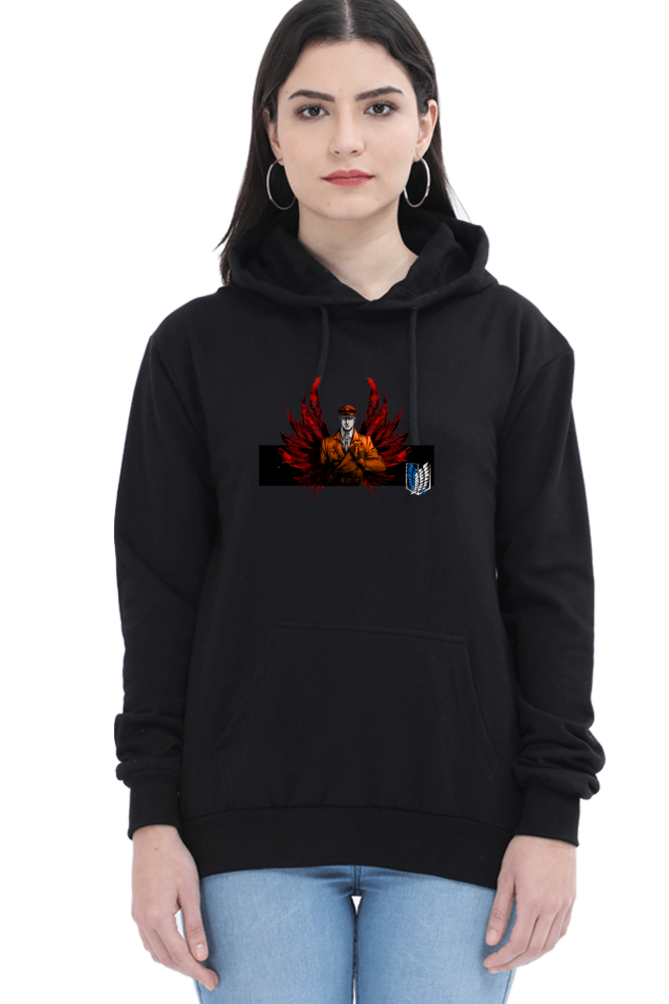 FH03 / ERWIN HOODIE FOR WOMEN