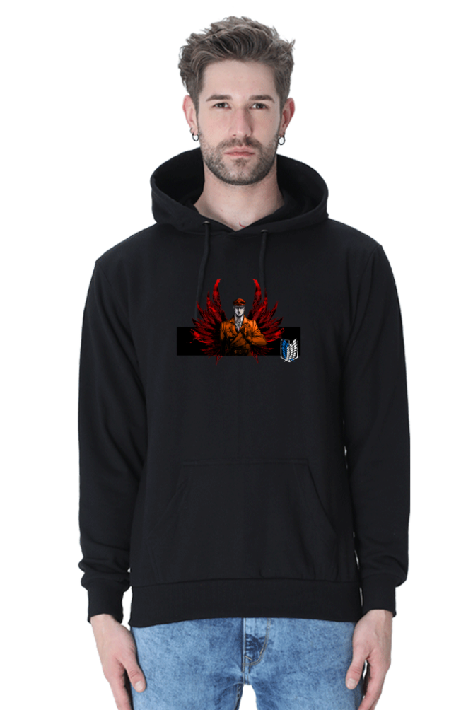 MH02 / ERWIN HOODIE FOR MEN