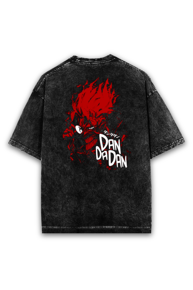 Dandadan oversized t-shirts