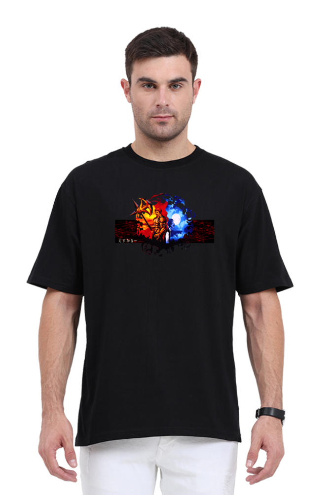 MO02 / ESCANOR OVERSIEDTSHIRT FOR MEN