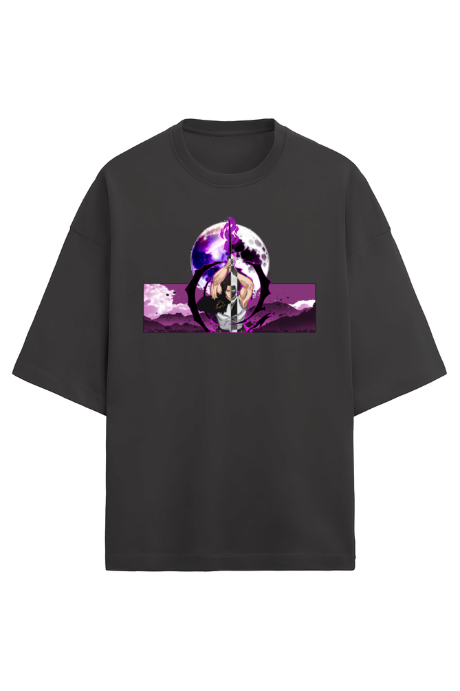 FO03 / YAMI OVERSIEDTSHIRT FOR WOMEN