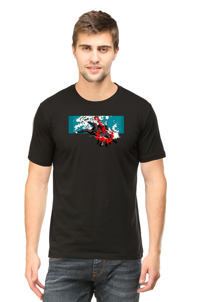 MT04 / JIRAIYA TSHIRT FOR MEN