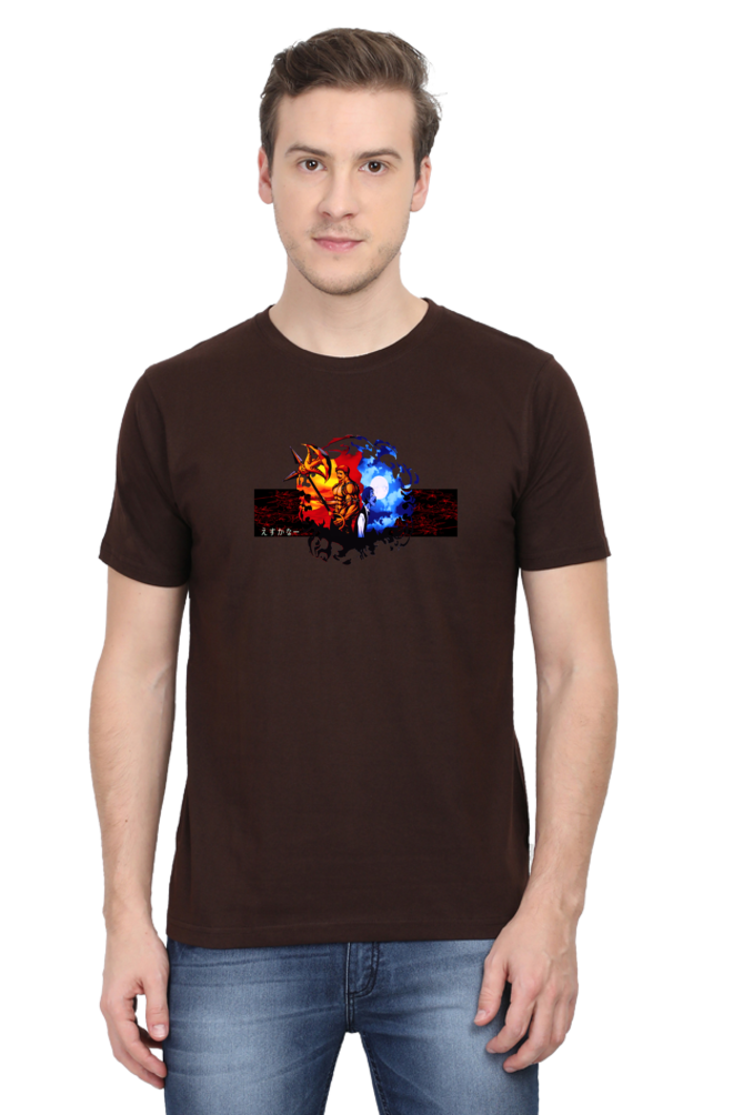 MT02 / ESCANOR TSHIRT FOR MEN