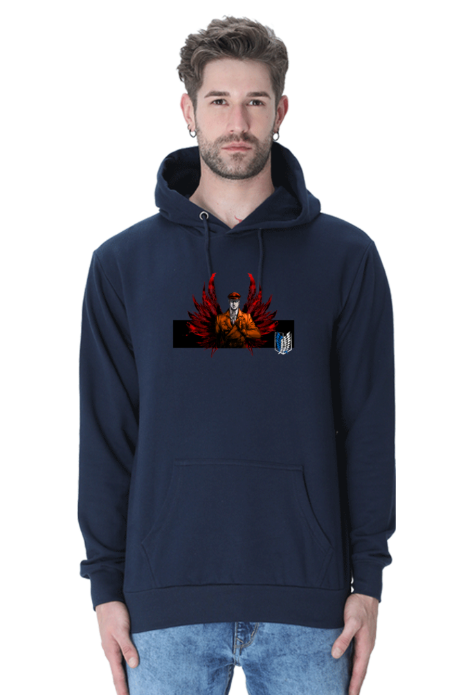 MH02 / ERWIN HOODIE FOR MEN