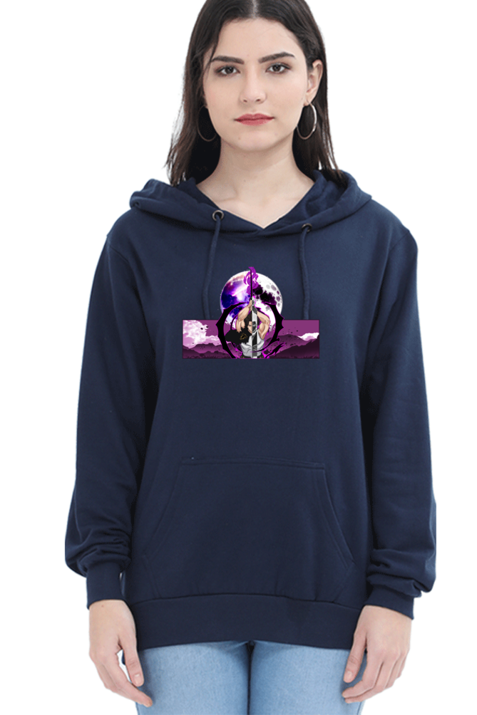FH01 / YAMI HOODED FOR WOMEN