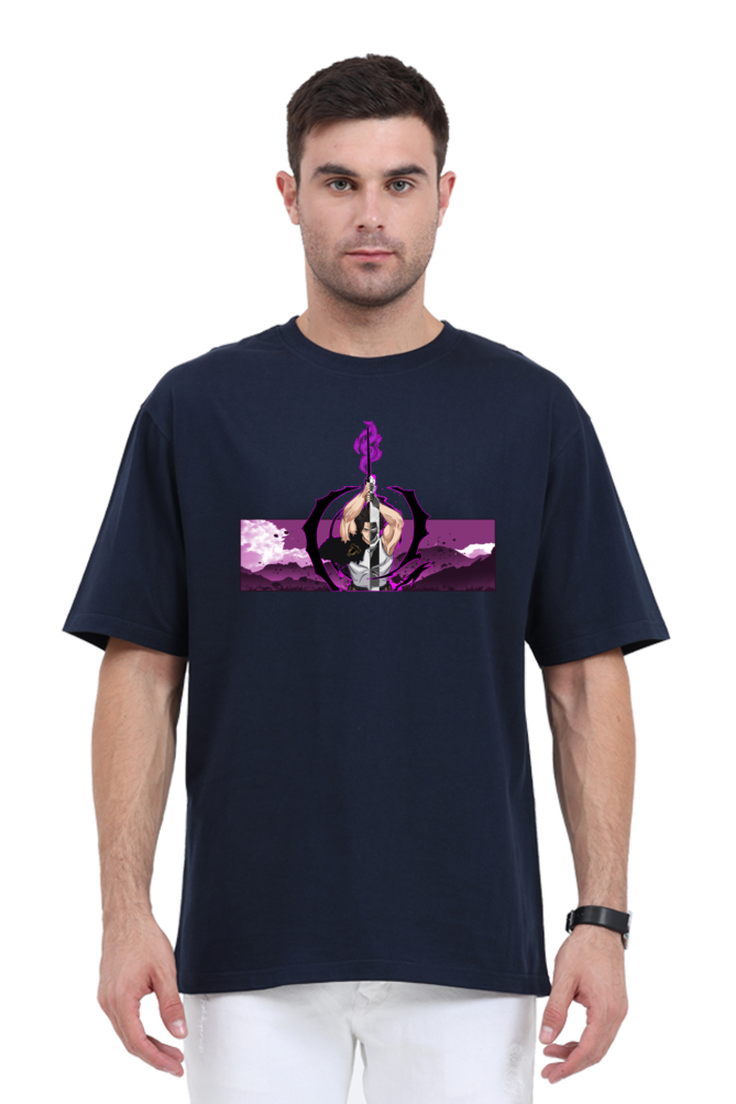 MO01 / YAMI OVERSIEDTSHIRT FOR MEN