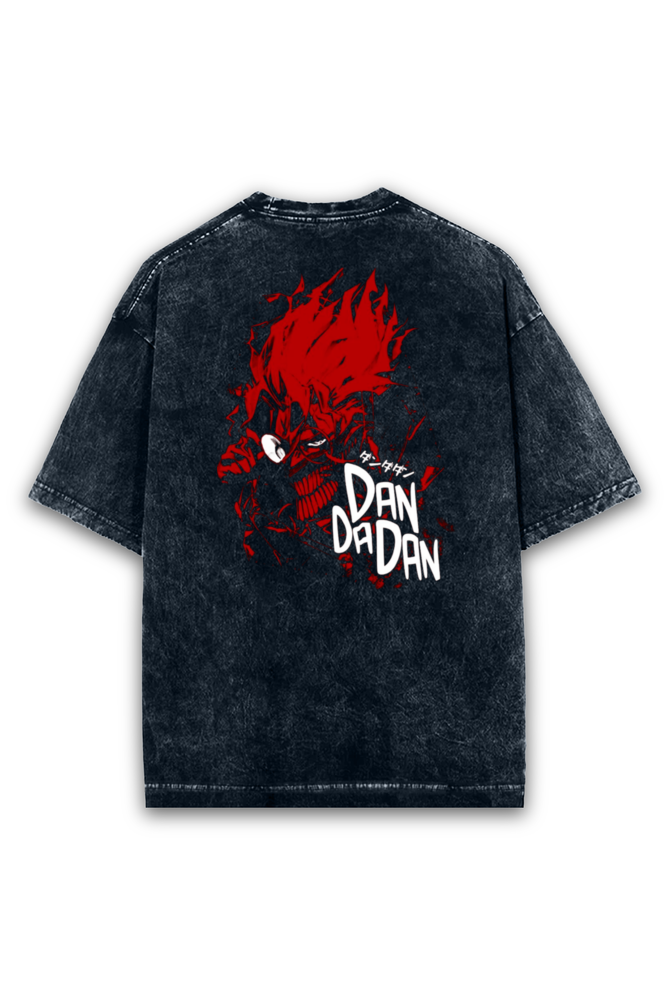 Dandadan oversized t-shirts