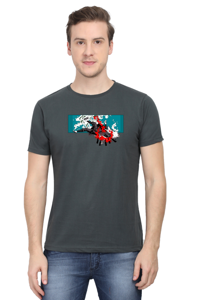 MT04 / JIRAIYA TSHIRT FOR MEN