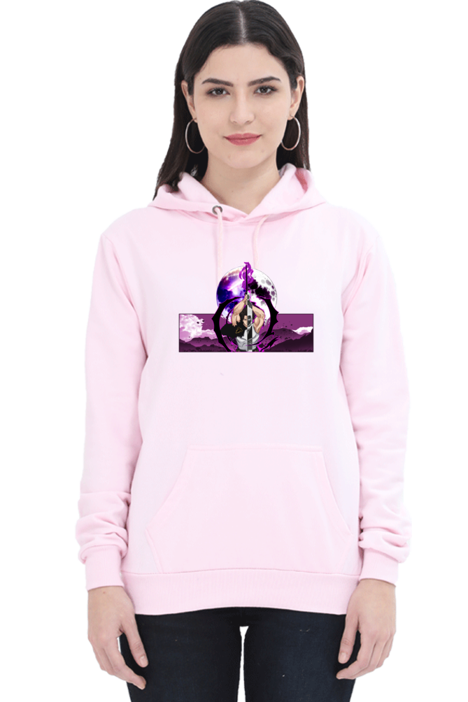 FH01 / YAMI HOODED FOR WOMEN
