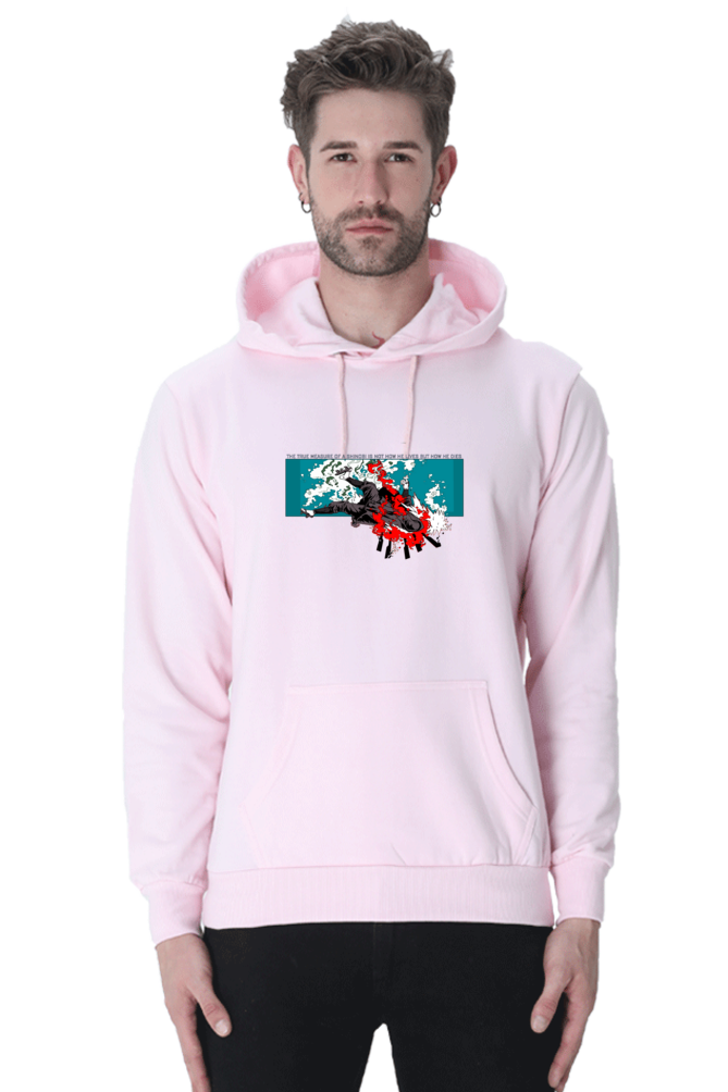 MH04 / JIRAYA HOODIE FOR MEN