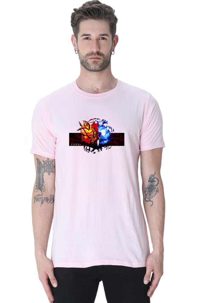 MT02 / ESCANOR TSHIRT FOR MEN