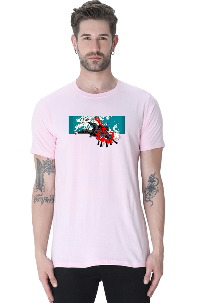 MT04 / JIRAIYA TSHIRT FOR MEN