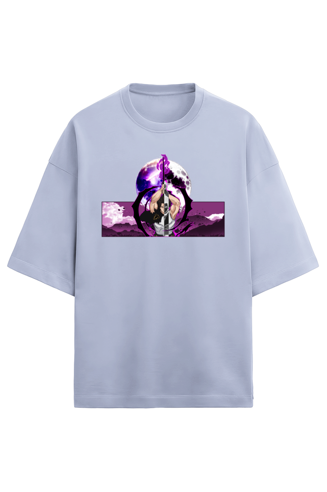 FO03 / YAMI OVERSIEDTSHIRT FOR WOMEN