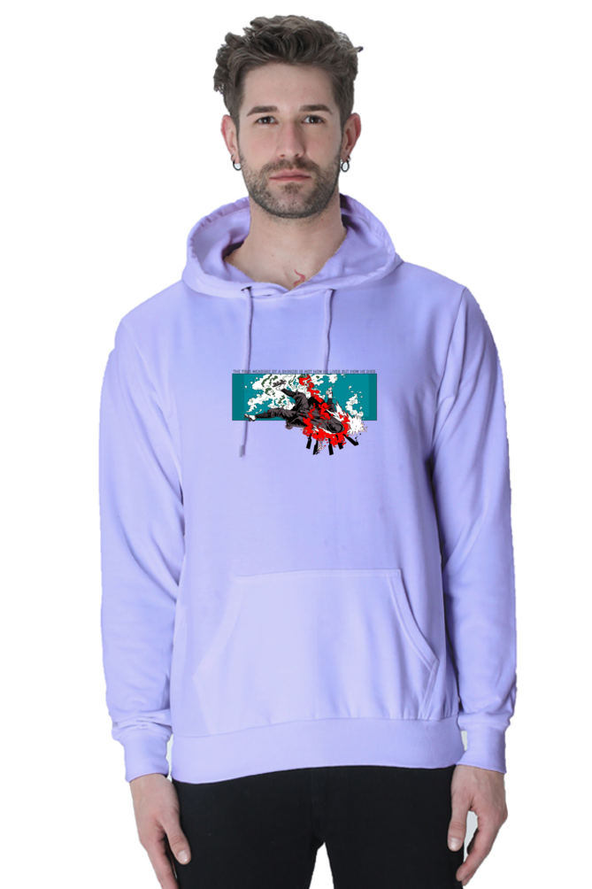 MH04 / JIRAYA HOODIE FOR MEN