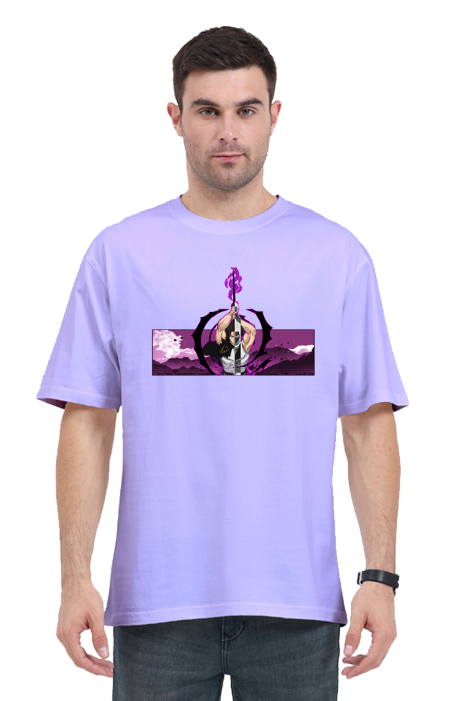MO01 / YAMI OVERSIEDTSHIRT FOR MEN