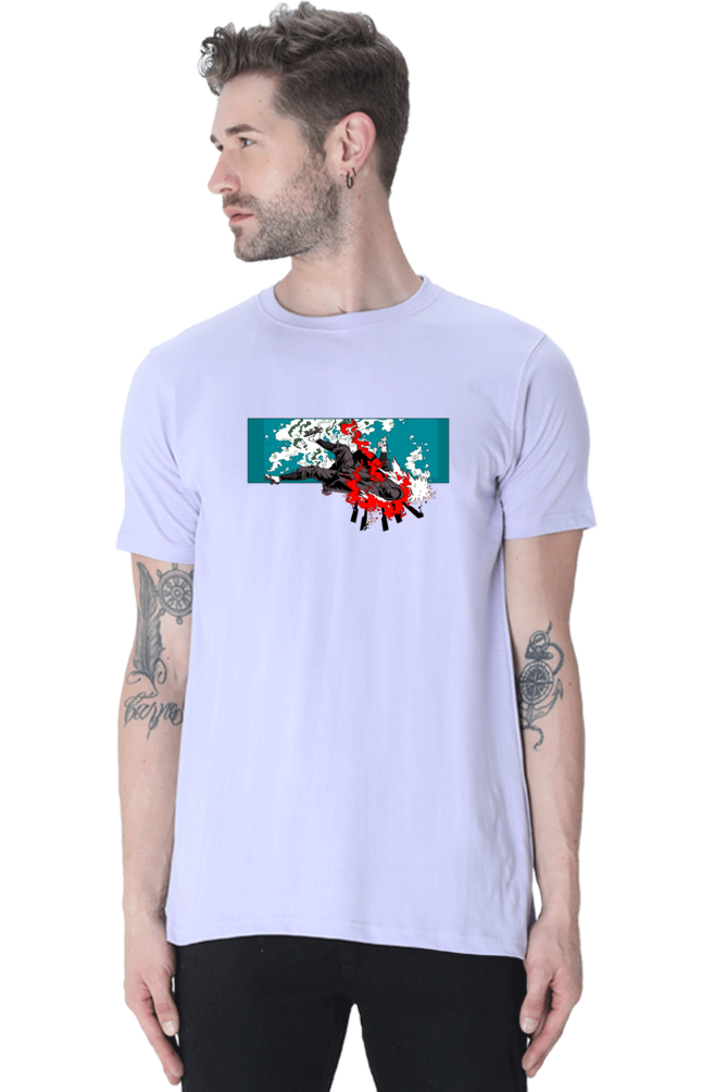 MT04 / JIRAIYA TSHIRT FOR MEN