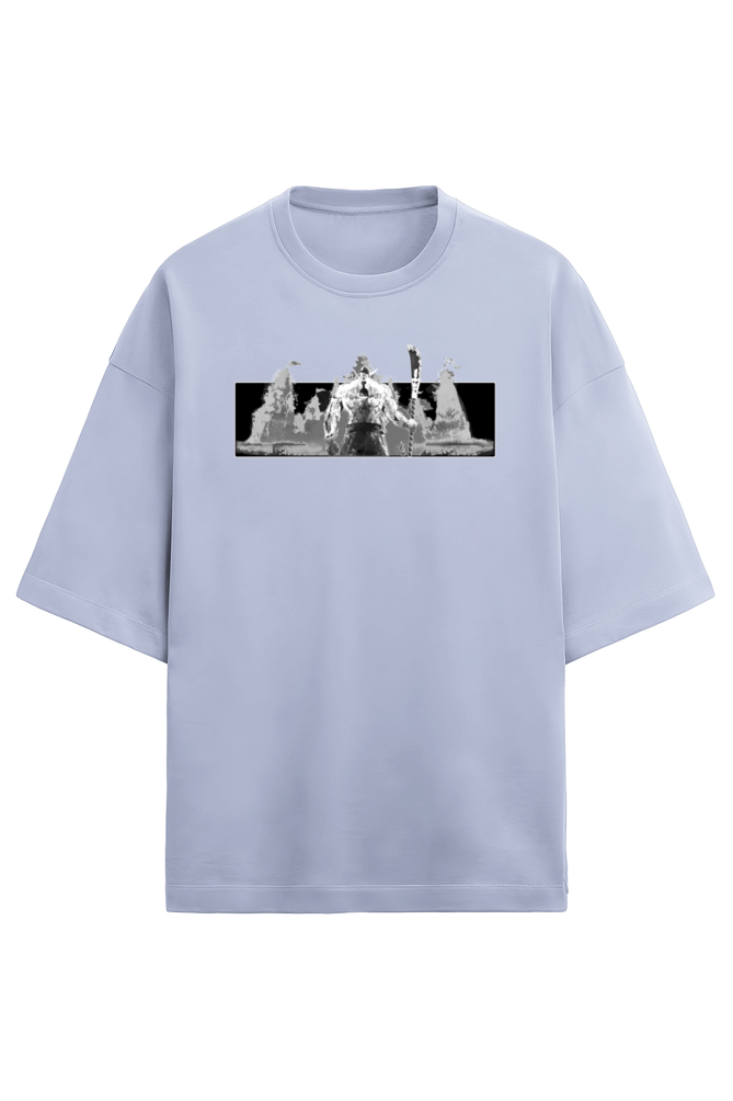 FO05 / WHITEBEARD OVERSIEDTSHIRT FOR WOMEN