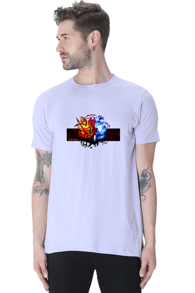MT02 / ESCANOR TSHIRT FOR MEN