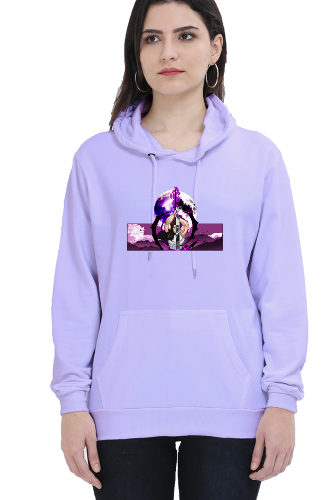 FH01 / YAMI HOODED FOR WOMEN