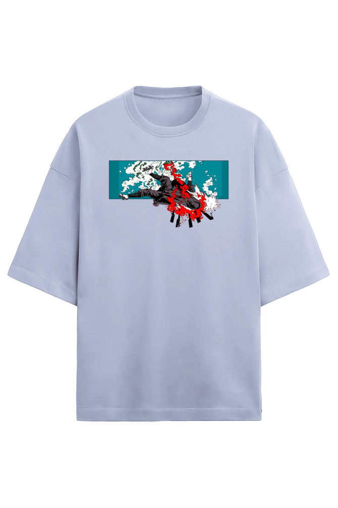 FO04 / JIRAIYA OVERSIEDTSHIRT FOR WOMEN
