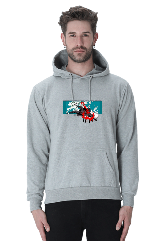 MH04 / JIRAYA HOODIE FOR MEN