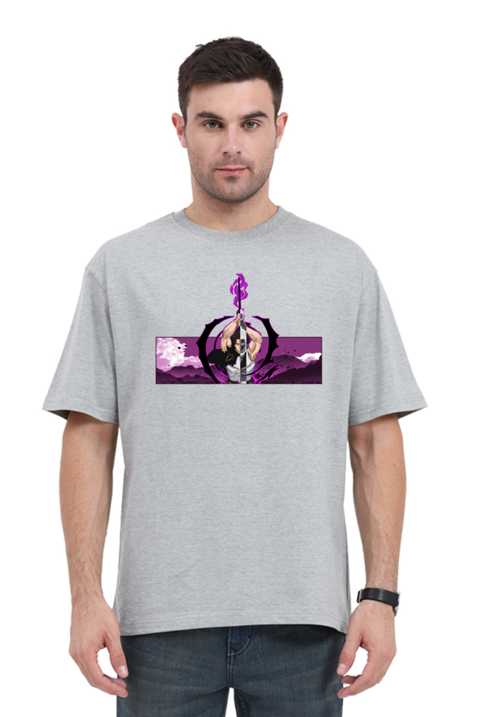 MO01 / YAMI OVERSIEDTSHIRT FOR MEN