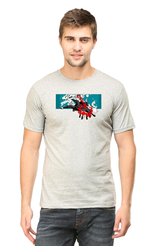 MT04 / JIRAIYA TSHIRT FOR MEN