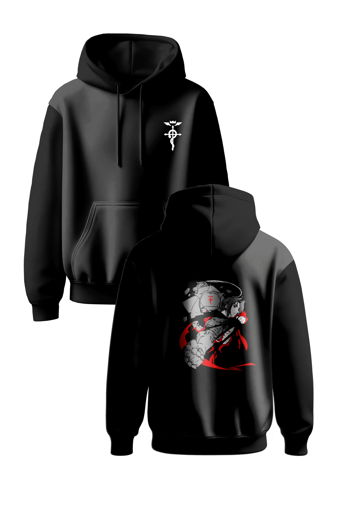 Fullmetal Alchemist w