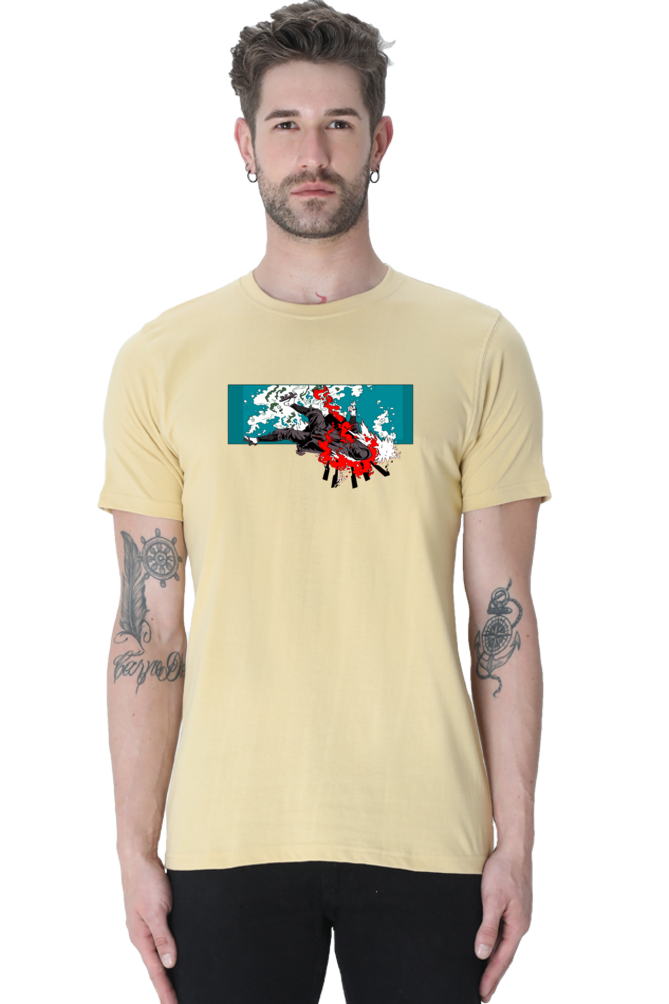 MT04 / JIRAIYA TSHIRT FOR MEN