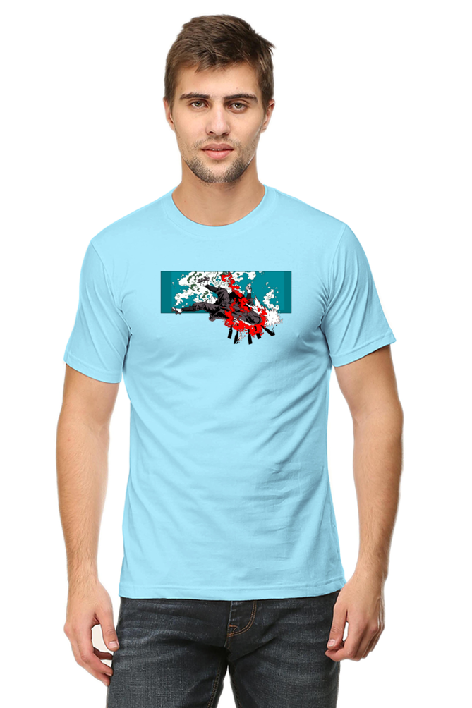 MT04 / JIRAIYA TSHIRT FOR MEN