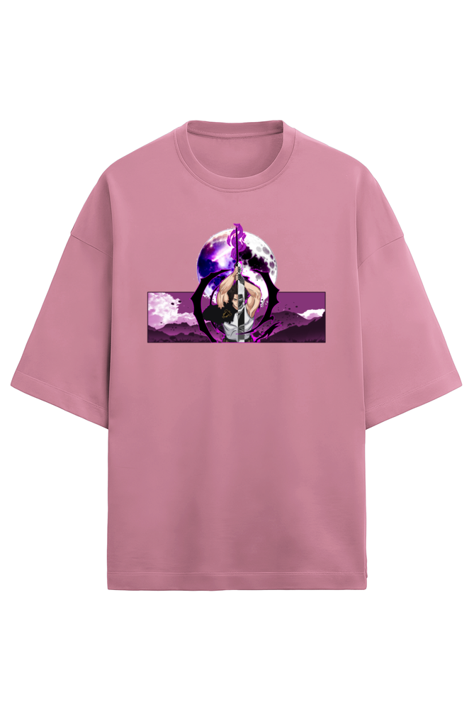 FO03 / YAMI OVERSIEDTSHIRT FOR WOMEN