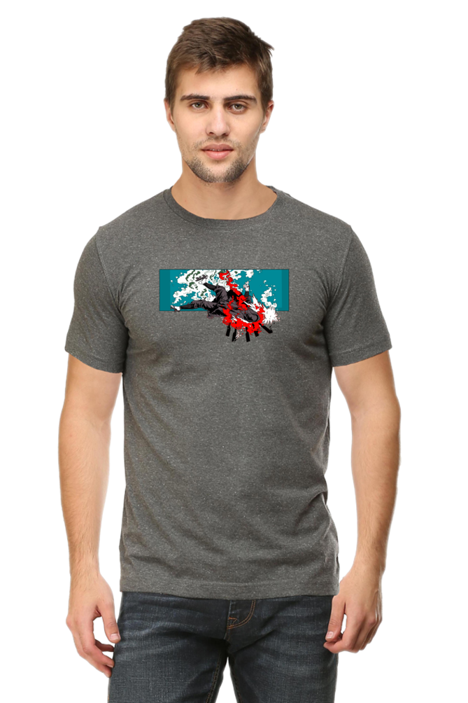MT04 / JIRAIYA TSHIRT FOR MEN