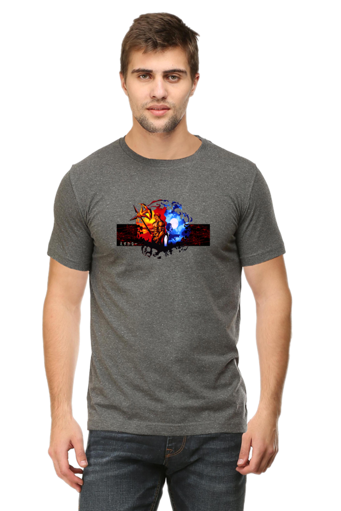 MT02 / ESCANOR TSHIRT FOR MEN