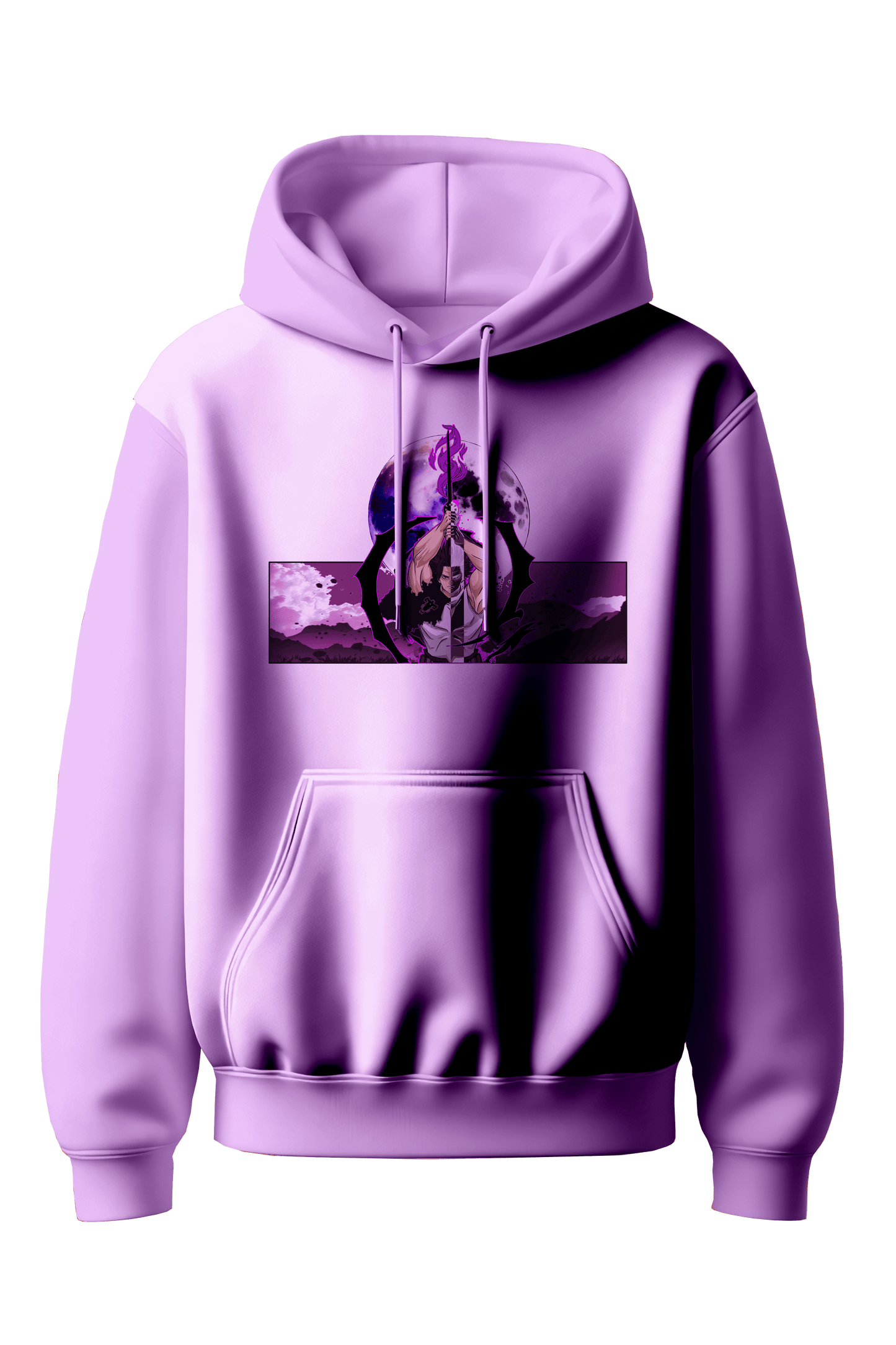 FH01 / YAMI HOODED FOR WOMEN
