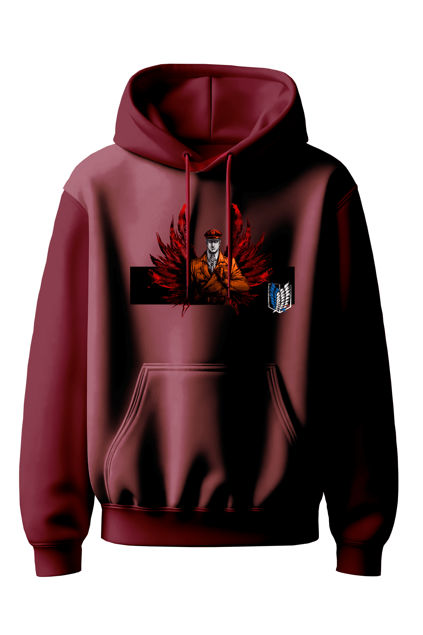 FH03 / ERWIN HOODIE FOR WOMEN